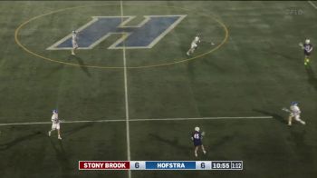 Replay: Stony Brook vs Hofstra | Mar 15 @ 7 PM