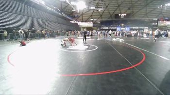 120 lbs Cons. Semi - Trevor Anderson, Team Aggression Wrestling Club vs Kian Athey, Camas Wrestling Club