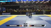 Enzo Salomon Romero vs Elijah Benjamin Martinez 2025 Pan Kids Jiu-Jitsu IBJJF Championship