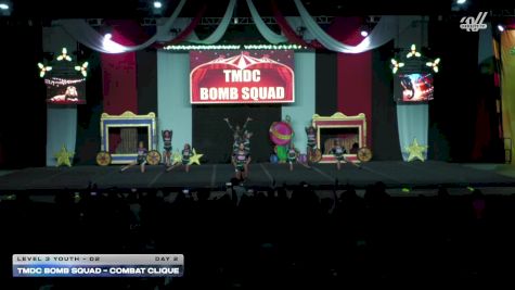 TMDC Bomb Squad - Combat Clique [2025 L3 Youth - D2 Day 2] 2025 ASC Battle Under the Big Top Grand Nationals