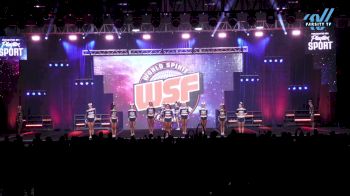 CheerVille MJ - Nemesis [2024 L6 Senior - XSmall Day 2] 2024 WSF Grand Nationals