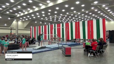 Alana Largent - Women's Group, Jersey All Star - 2021 Christmas on the Chesapeake