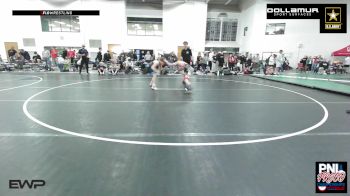 106 kg Final - Jacob Jones, All In Wrestling Academy vs Odin Duncombe, Pinnacle Wrestling Club
