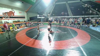 60 lbs Walker Anderson, Idaho 1 12U Boys vs Hawaii Aloha Kekahuna, Montana 12U Boys
