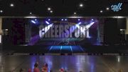 Island Allstars - Golden Girls [2023 L1.1 Tiny - PREP Day 1] 2023 CHEERSPORT Daytona Beach Classic