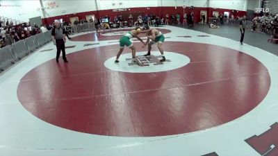 150 lbs Cons. Round 2 - Jayden Bastidas, Holtville vs Francisco Arroyo, Holtville