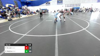 175 lbs Rr Rnd 2 - Peyton Bruner, Askren4 vs Devin Medina, SPAR