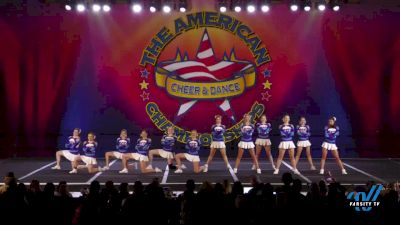 Elevation Cheer Company - Eminence [2023 L4 Senior - D2 Day 2] 2023 The American Superstarz Raleigh Nationals