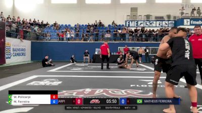 Willian Policarpi vs Matheus Ferreira 2024 ADCC Balneario Open