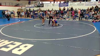 114 lbs Round 1 - Diosa Walker, Coolidge High School vs Yahirtza Ibarra, Valley Union High School