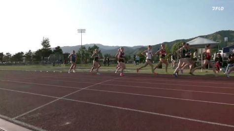 Women's 3k Steeplechase Open