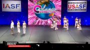 DanzForce Academy - Open Elite [2025 Open Open Contemporary/Lyrical Semis] 2025 The Dance Worlds