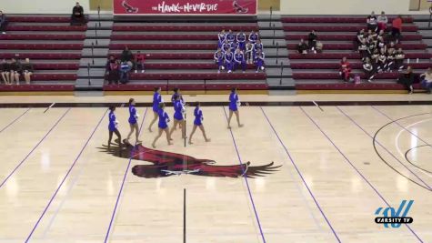 Academy of the Holy Angels - Junior High - Pom [2023 Junior High - Pom 1/7/2023] 2023 UDA Battle of the Northeast Dance Challenge