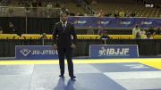 Cody Michael Jerabek vs Kyle James Thacker 2026 Pan Jiu Jitsu IBJJF Championship