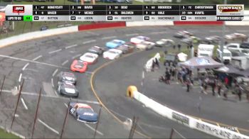 Feature (Part 1) | 2025 CARS Tour Pro Late Models Throwback at Hickory Motor Speedway