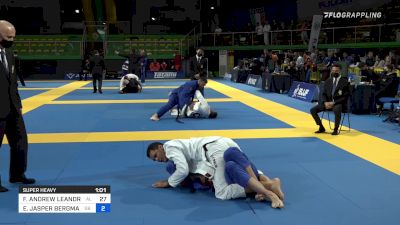 Replay: FloZone - 2022 European Jiu-Jitsu IBJJF Championship | Feb 20 @ 9 AM
