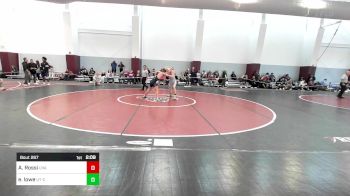 125 lbs Consi Of 8 #2 - Anthony Rossi, Virginia vs Elijah Lowe, Tennessee-Chattanooga