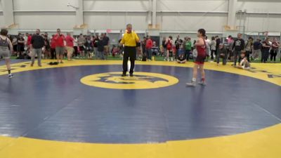 C-108 lbs Round Of 32 - Will Yordy, PA vs John LoFaso, OH