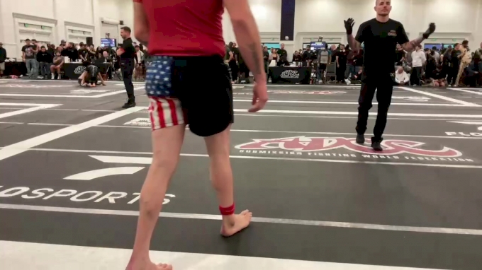 Michel Riddell Michael Riddell vs JASON RICLES 2026 ADCC San Diego Open