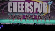 Thunder Elite - Voltage [2024 L1 Youth - D2 - Medium] 2024 CHEERSPORT National All Star Cheerleading Championship