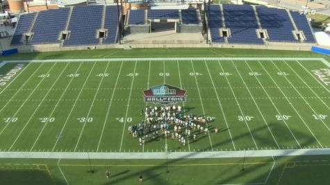 BANDtastic Canton Honor Band at 2025 Innovations in Brass