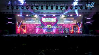 The California All Stars-Camarillo - Assassins [2025 L4 Senior - Small Day 3] 2025 Spirit Sports Grand Nationals