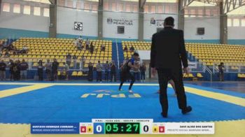 GUSTAVO HENRIQUE CONRADO DOS SAN vs DAVI ALVES DOS SANTOS 2026 FPJJ Campeonato Paulista Sem Kimono
