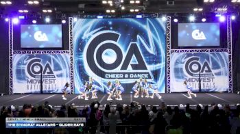 The Stingray Allstars - Glider Rays [2026 L1 Mini - Small Day 1] 2026 COA Grand Nationals