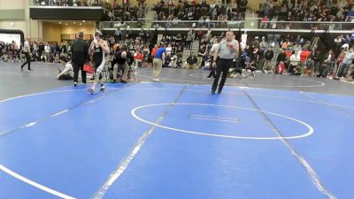 120 lbs Consi Of 8 #1 - Johnny Moraes, Melrose vs Sean P. MacDonald, Longmeadow