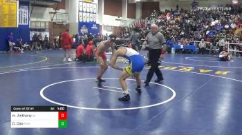 120 lbs Consolation - Mendez Anthony, Santa Ana vs Daryl Dao, Fountain Valley