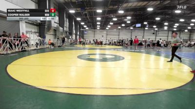 285 lbs Rr Rnd 2 - Isaac Westfall, Gotenks GT - HSB vs Cooper Walser, Winn Dixie - HSB