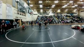 106 lbs Quarterfinal - Cameron Tran, Plano East vs Isaiah Mummert, Springtown