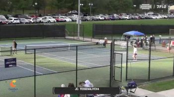 Replay: Court 1 - 2024 Penn St.-Altoona vs Juniata | Oct 14 @ 5 PM