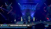 Cheer Extreme Myrtle Beach - Diamond Elite [2021 L4 Senior Coed - Small Day 2] 2021 Spirit Sports: Battle at the Beach