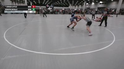 175 lbs Cons. Rd Of 16 - Jonah Little, Mid South Wrestling Club vs Joseph Scully, MN Elite Wrestling Club