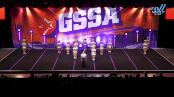 OC All Stars - Black [2024 L6 Senior Coed - XSmall Day 2] 2024 GSSA Bakersfield Grand Nationals