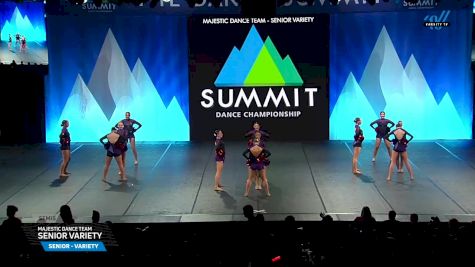 Majestic Dance Team - Senior Variety [2025 Senior - Variety Semis] 2025 The Dance Summit