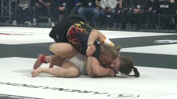 JANETTE GLOGER vs ANA MAYORDOMO 2026 ADCC European, Middle East & African Trials (2nd Qualifier)
