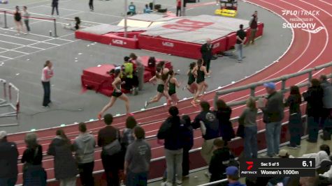 Women's 1k, Prelims 5