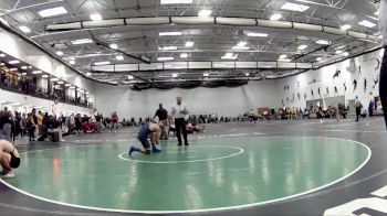 125 lbs Cons. Round 2 - Jordan Ovalle, Adrian vs Kaden Golder, Trine