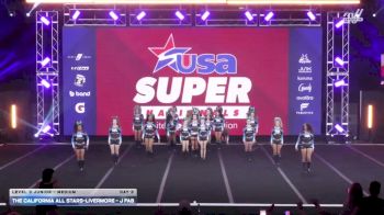 The California All Stars - Livermore - JFAB [2026 L3 Junior - Medium Day 3] 2026 USA All Star Super Nationals