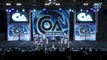 Cheer Athletics - Columbus - WhiteCats [2025 L2.2 Junior - PREP Day 1] 2025 COA Grand Nationals