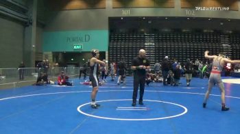 145 lbs Prelims - Zander Condit, Jefferson vs Carson Grundy, Herriman B