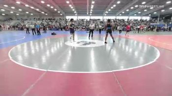 220 lbs Consi Of 32 #1 - Desmond Nesbitt, AL vs Joseph Elaal, VA