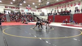 140 lbs Semifinal - Payton Hess, Maquoketa vs Nayobie Brown, Clinton