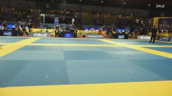 Mattia Flori vs Daniel Cabrera Portela 2026 IBJJF European NoGi