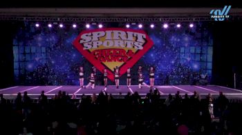 Legend Athletics - Onyx [2024 L2 Senior - D2 Day 2] 2024 Spirit Sports Worcester Nationals