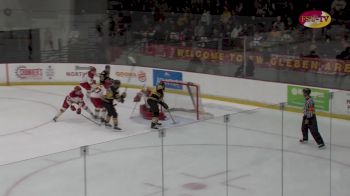 Highlights: Michigan Tech Completes Sweep Of Ferris State