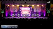 Inspire Athletics - Blue Ops [2026 L1 Youth - Medium Day 2] 2026 ACDA Reach the Beach Grand Nationals DI/Worlds