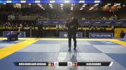 Julien Chavannes vs Heros-Kevork Hagop Avedissian 2026 Pan Jiu Jitsu IBJJF Championship
